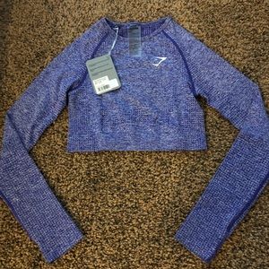 Gymshark long sleeve brand new